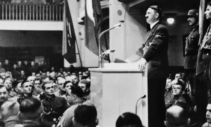 Γερμανία: Αντλώντας διδάγματα από το χιτλερικό πραξικόπημα