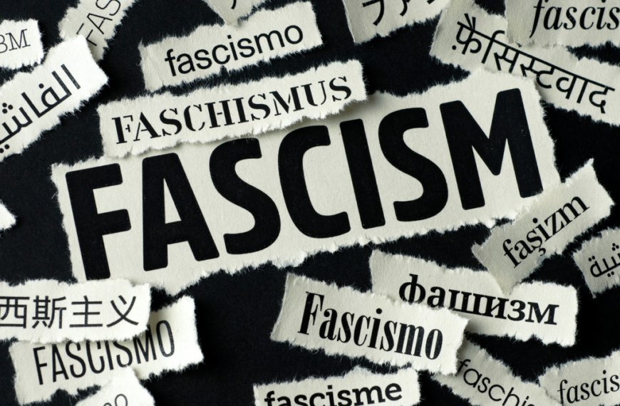 “Είκοσι πέντε θέσεις περί Φασισμού” του Shane Burley