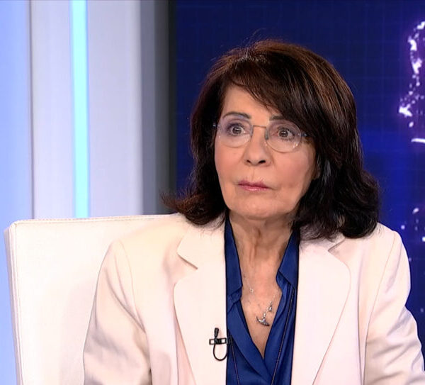 Μ. Δαμανάκη: Η Ευρώπη αν δεν αλλάξει, κινδυνεύει – Τι είπε για το αποτύπωμα της επετείου της Μεταπολίτευσης