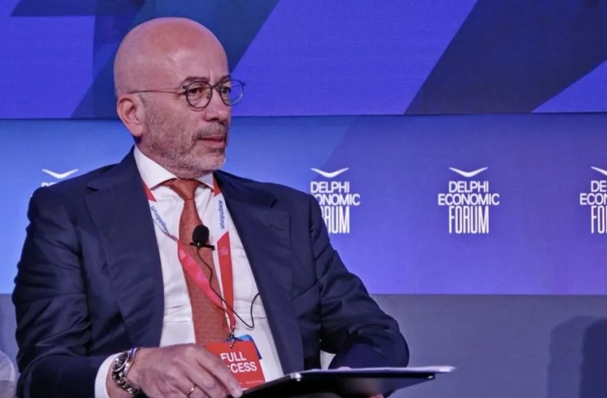 Παπαδόπουλος (ΔΕΠΑ): «Το φυσικό αέριο αποτελεί κρίσιμο συμπλήρωμα των ΑΠΕ στην πορεία προς την απανθρακοποίηση»