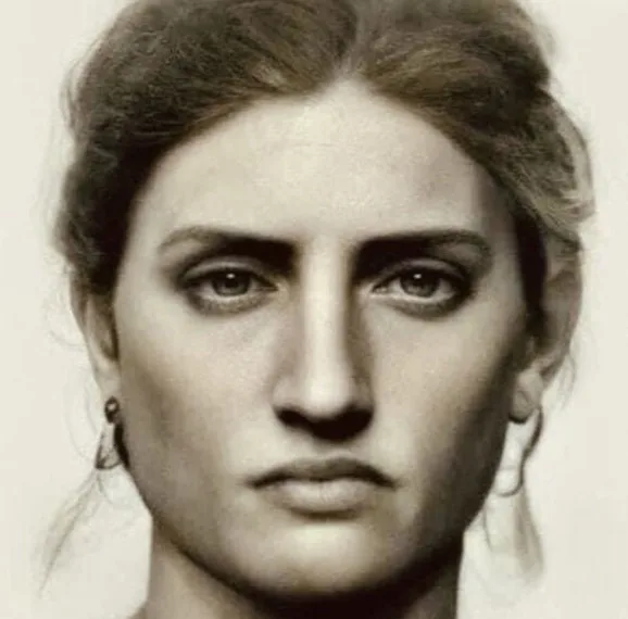 Η fake “φωτογραφία” με το “πραγματικό” πρόσωπο του Αγάλματος της Ελευθερίας