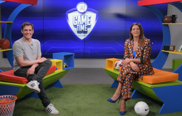 Ο Σταύρος Σβήγκος στο ΟΠΑΠ Game Time: «Ματίας Αλμέιδα πάρε με στην&hellip;