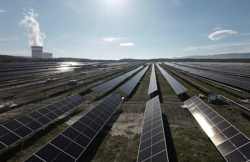 ΔΕΗ Ανανεώσιμες: Έναρξη κατασκευής νέου φωτοβολταϊκού σταθμού ισχύος 80 MW στη Δυτική&hellip;