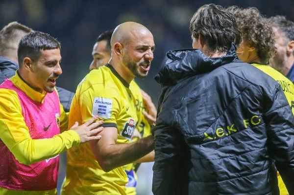Η ΑΕΚ λύγισε τον Άρη (1-2)