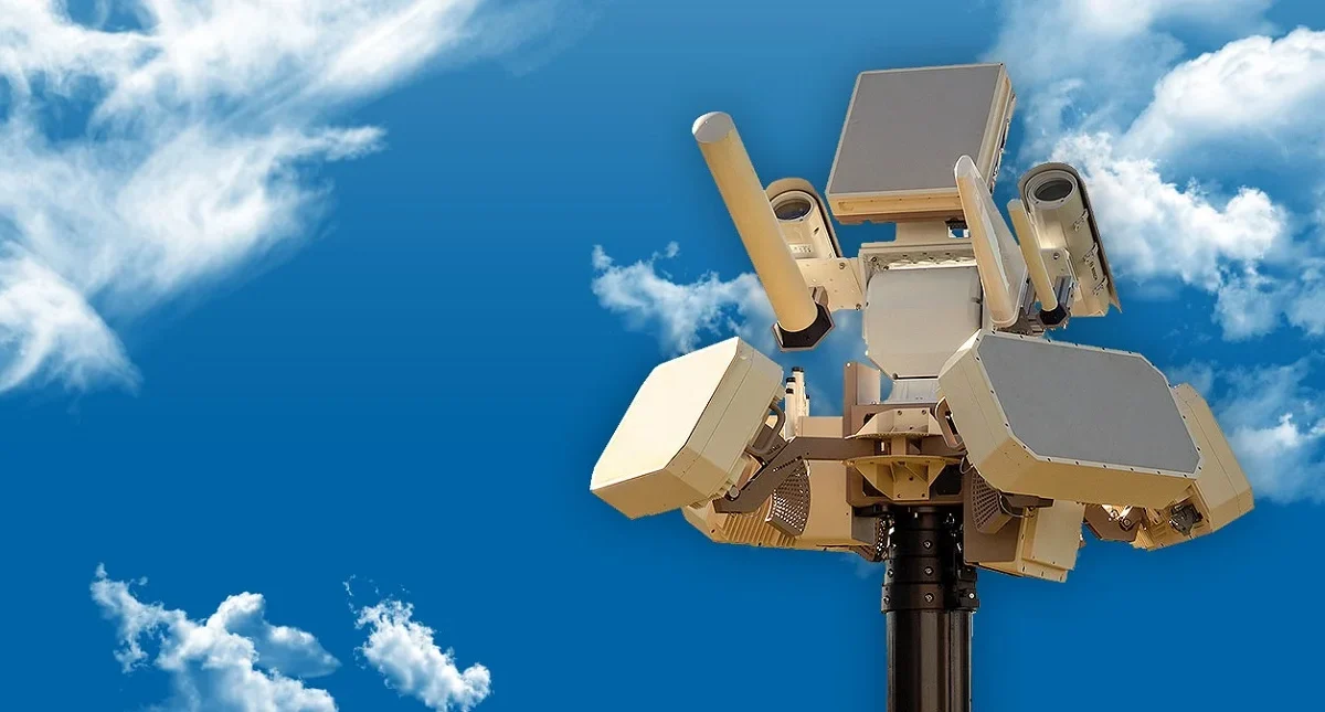 Σάββας Καλεντερίδης / Η αντιαεροπορική ομπρέλα της Ελλάδας