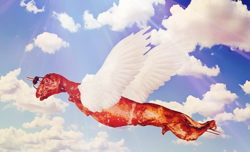 Ακριβό μου Πάσχα! – Πετάει-πετάει το αρνί