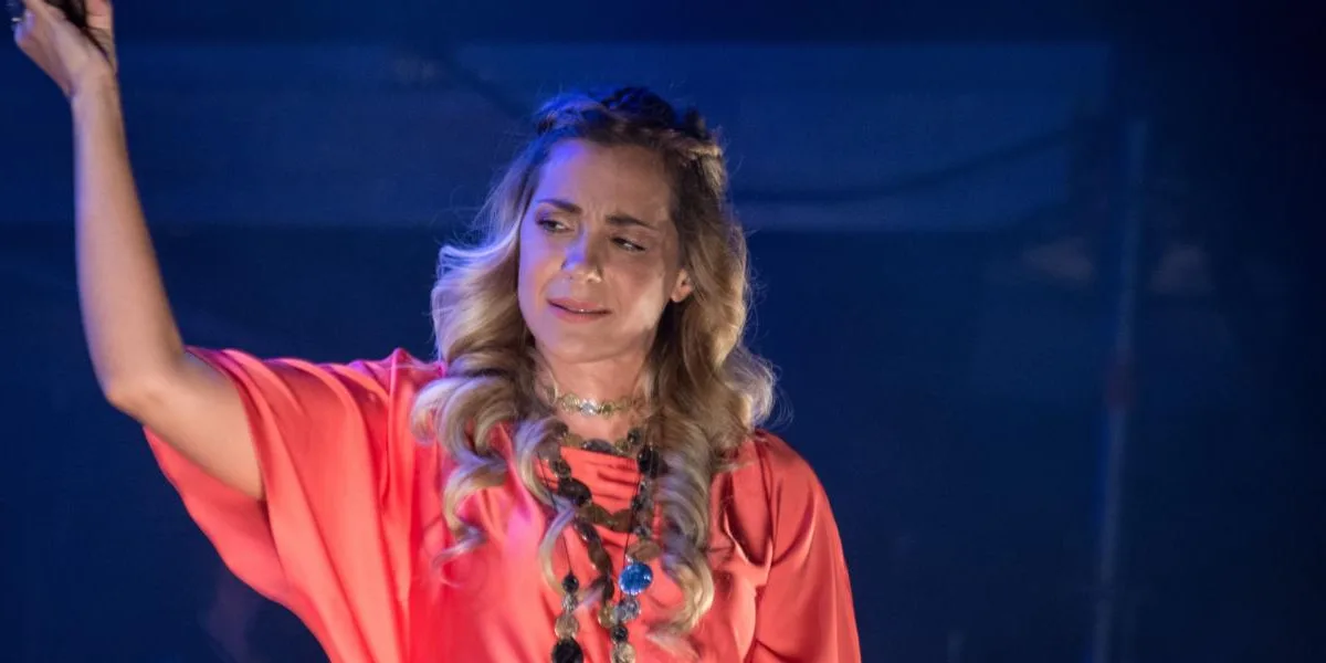 Νατάσα Μποφίλιου: «Η Κυριακή δεν έψαχνε ταξί – Τα έκανε όλα σωστά και&hellip;