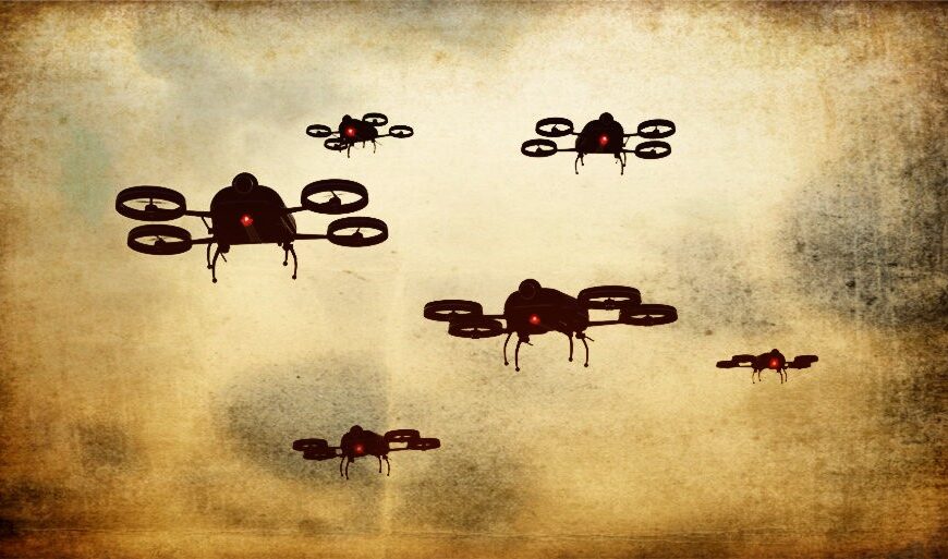 Κωνσταντίνος Ιατρίδης / Drones: Το δόγμα του σύγχρονου πολέμου