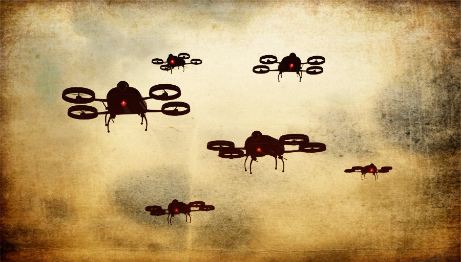 Κωνσταντίνος Ιατρίδης / Drones: Το δόγμα του σύγχρονου πολέμου