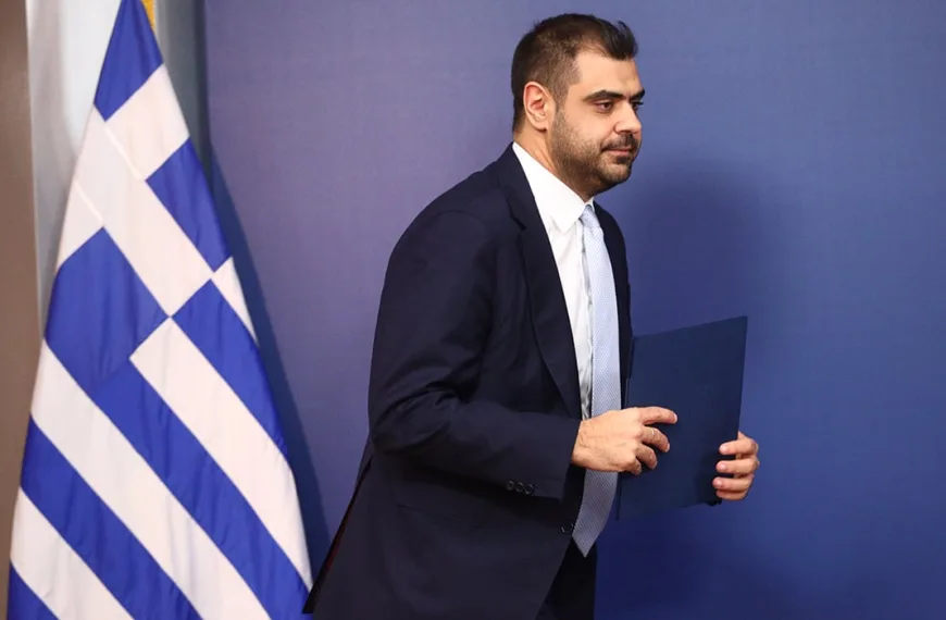 Π. Μαρινάκης: «Δεν είναι λύση να πάρουμε το κεφάλι ενός υπουργού» 