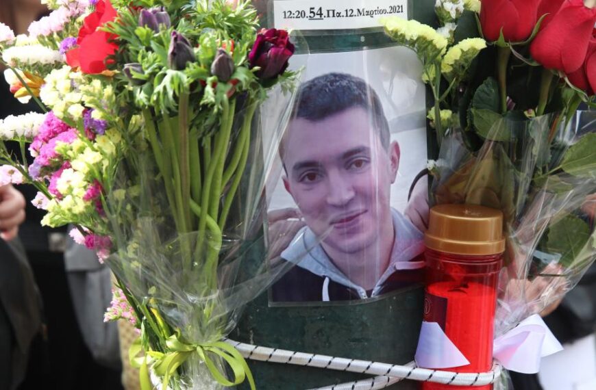 Την ενοχή του αστυνομικού οδηγού της Ντόρας Μπακογιάννη για το θάνατο του&hellip;