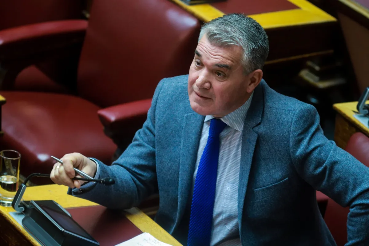 Αμετανόητος ο Κυριαζίδης μετά την επιστροφή του στη ΝΔ: «Ήταν ευχή, όχι προσβολή»&hellip;