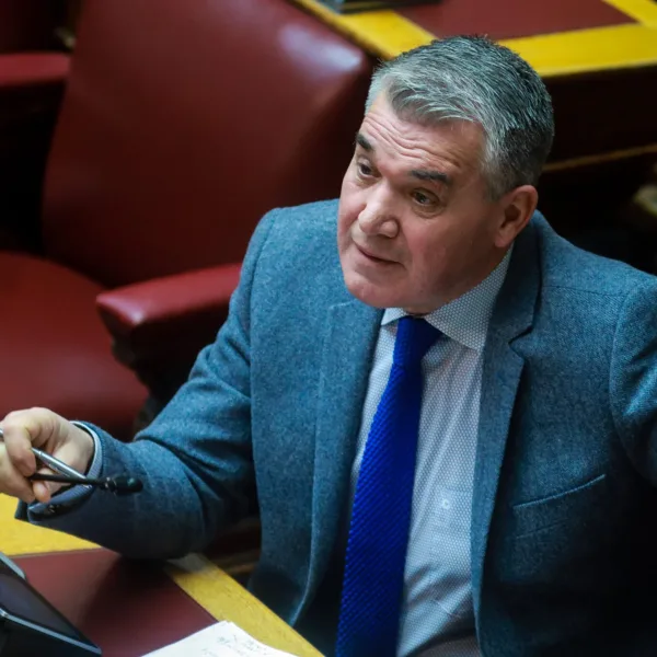 Αμετανόητος ο Κυριαζίδης μετά την επιστροφή του στη ΝΔ: «Ήταν ευχή, όχι&hellip;