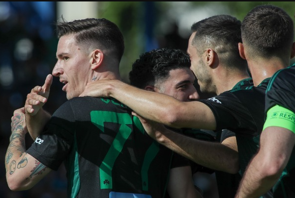 Παναθηναϊκός: «Πεντάρα» στη Λαμία (5-0) πριν τον πρώτο «τελικό» με την ΑΕΚ