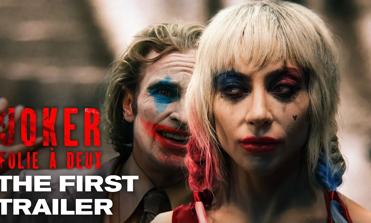 Μόλις κυκλοφόρησε το πολυαναμενόμενο πρώτο τρέιλερ του Joker 2 και κόβει την ανάσα