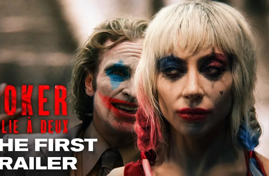 Μόλις κυκλοφόρησε το πολυαναμενόμενο πρώτο τρέιλερ του Joker 2 και κόβει την&hellip;