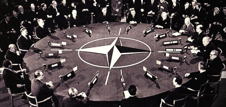 ΝΑΤΟ 1949-2024: Μια 75χρονη συμμαχία σε 5 αριθμούς