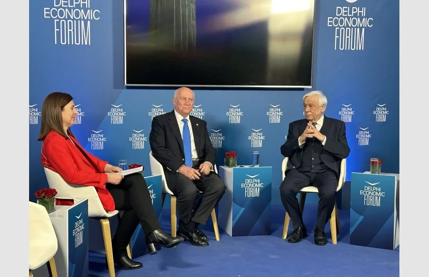 Π. Παυλόπουλος: Οι ρυθμίσεις του Διεθνούς και του Ευρωπαϊκού Δικαίου για την αντιμετώπιση της Κλιματικής Κρίσης – Το σύνδρομο του Επιμηθέα