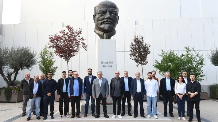 Ο Δ. Κουτσούμπας παρουσίασε την Διακήρυξη των Κομμουνιστικών και Εργατικών Κομμάτων της Ευρώπης για τις&hellip;