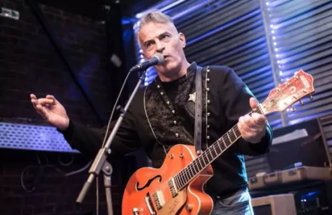 Έφυγε από τη ζωή ο Αλέξανδρος Πέρρος 