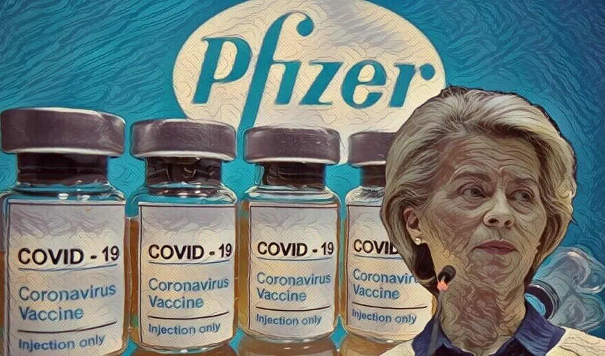 «Pfizergate»: Η ώρα της αλήθειας για την Ούρσουλα φον ντερ Λάιεν και τον Αλμπερτ Μπουρλά