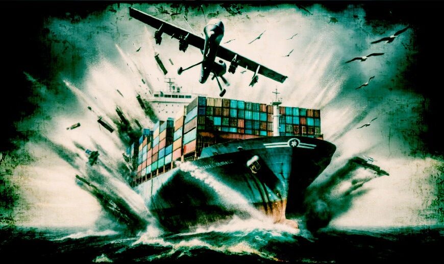 Σωτήρης Ρούσσος / Οι νέες απειλές για τη ναυσιπλοία στην Ερυθρά Θάλασσα