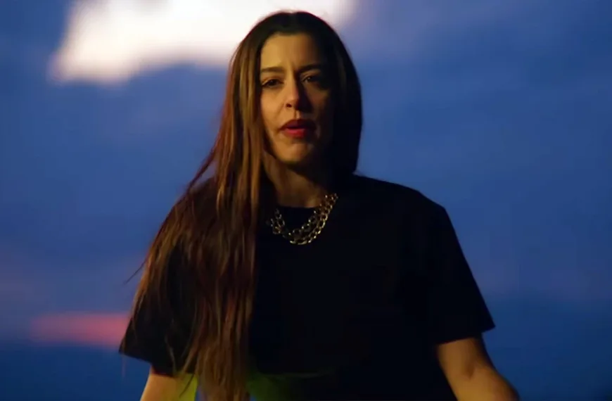 Έντονη διαδικτυακή αντιπαράθεση της Μαρίνας Σάττι με Ισραηλινό δημοσιογράφο πριν την Eurovision