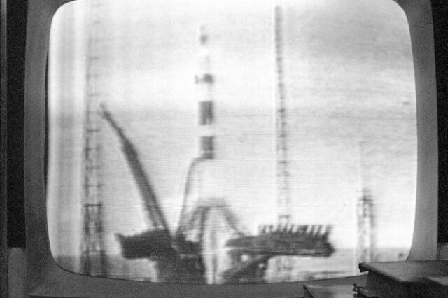 24 Απριλίου 1967: Η θυσία του κοσμοναύτη Βλαντιμίρ Κομάροφ
