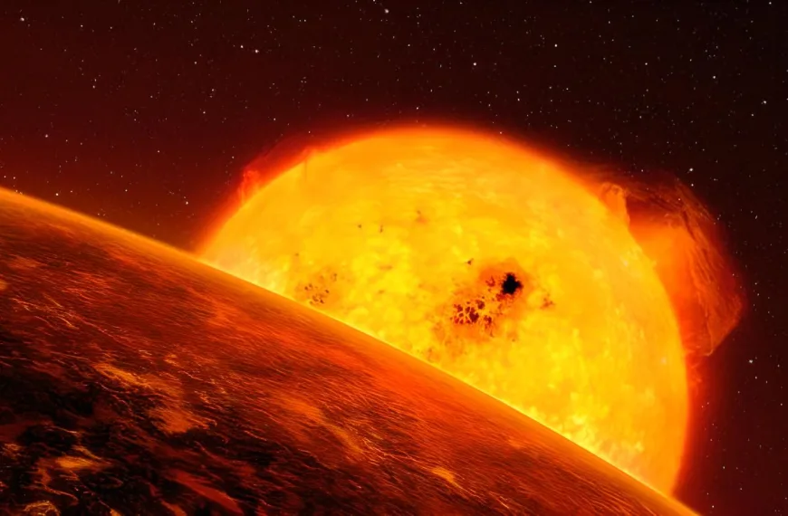 Τι θα συμβεί στη Γη και στους άλλους πλανήτες όταν ο Ήλιος πεθάνει;
