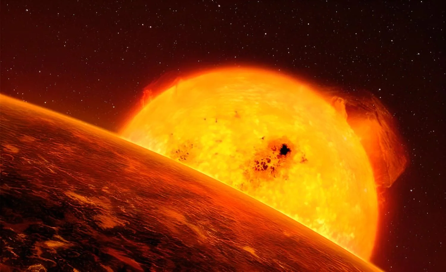 Τι θα συμβεί στη Γη και στους άλλους πλανήτες όταν ο Ήλιος πεθάνει;