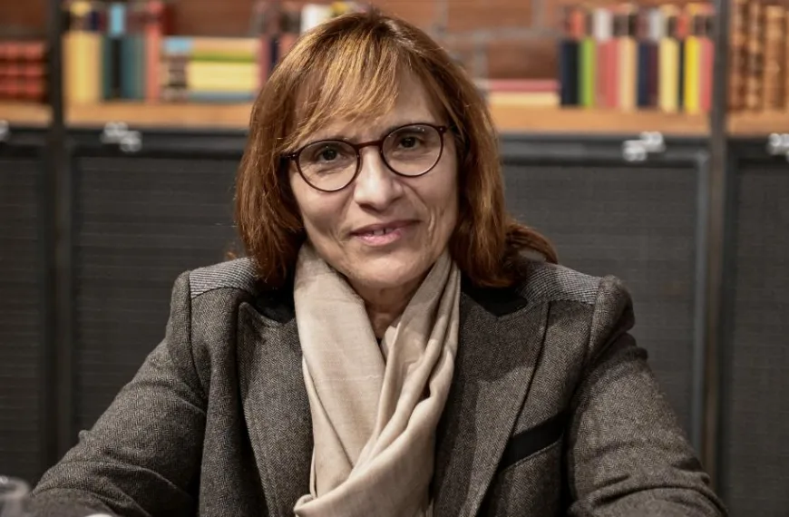 Ζαχαρούλα Τσιριγώτη στο AnatropiNews: Η ασφάλεια των πολιτών καταρρέει ακόμα και έξω από τα αστυνομικά τμήματα