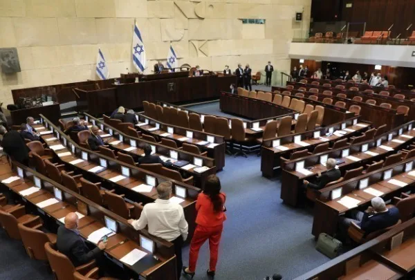Ισραήλ: Το κοινοβούλιο ενέκρινε νόμο που επιτρέπει την απαγόρευση της προβολής του&hellip;