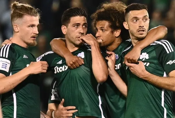 Παναθηναϊκός-ΑΕΚ 2-1: «Πολύ σκληρός για να πεθάνει» 
