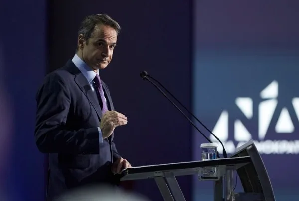 Κυρ. Μητσοτάκης: Εντολή να προχωρήσουμε σταθερά, τολμηρά μπροστά στη λεωφόρο των μεταρρυθμίσεων