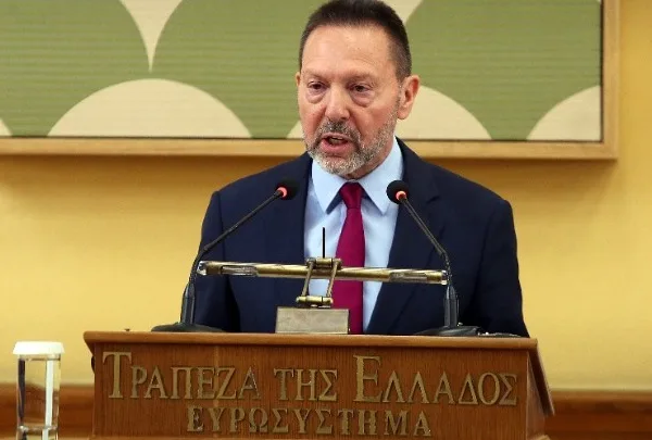 Στουρνάρας: Δεν υπάρχουν περιθώρια εφησυχασμού παρά τις θετικές επιδόσεις της οικονομίας