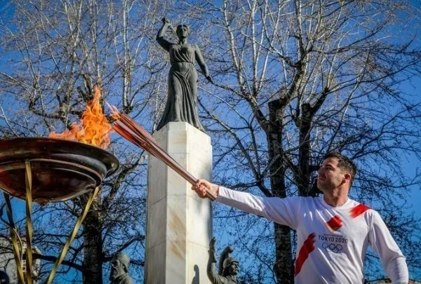 Στις 16 Απριλίου η Τελετή Αφής της Ολυμπιακής Φλόγας για το Παρίσι&hellip;
