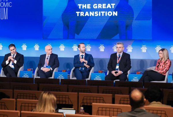 Πράσινο υδρογόνο, πυρηνική ενέργεια και η Ελλάδα ως πάροχος ενεργειακής ασφάλειας στη&hellip;