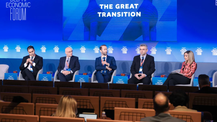 Πράσινο υδρογόνο, πυρηνική ενέργεια και η Ελλάδα ως πάροχος ενεργειακής ασφάλειας στη ΝΑ…