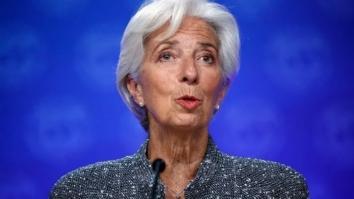 Κριστίν Λαγκάρντ: «Δεν ήρθε ακόμη η ώρα του θριάμβου για την νίκη&hellip;