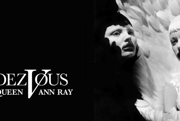 Έκθεση για τη δημιουργική συνεργασία του Αλεξάντερ ΜακΚουίν και της φωτογράφου Αν&hellip;