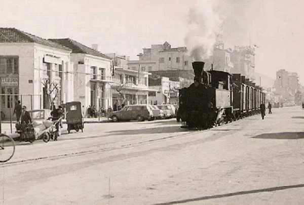 Το τραμ του Βόλου – Αναμνήσεις από την εποχή που ήταν το κύριο μεταφορικό μέσο της πόλης