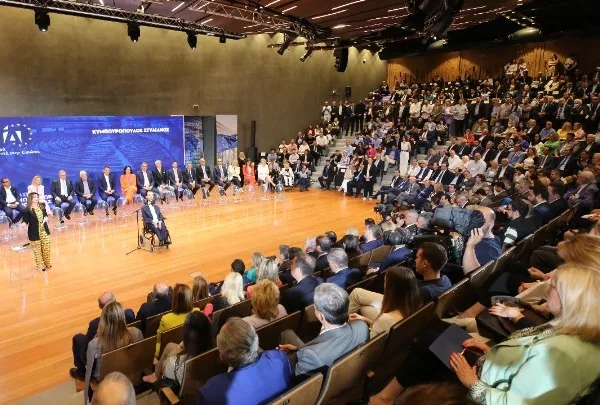 Το ευρωψηφοδέλτιο της ΝΔ – Ο Φρέντι Μπελέρης και η Μελέτη υποψήφιοι