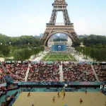 Παρίσι 2024: Βέβαιος για «μεγαλειώδη» τελετή έναρξης ο Μακρόν