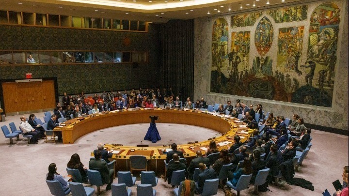 Ψηφοφορία στο ΣΑ του ΟΗΕ την Πέμπτη για την ένταξη της Παλαιστίνης