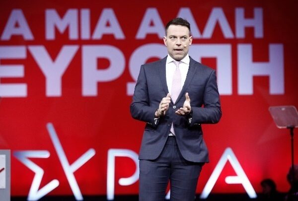 Το ευρωψηφοδέλτιο του ΣΥΡΙΖΑ- ΠΣ παρουσιάζει σήμερα ο Στ. Κασσελάκης