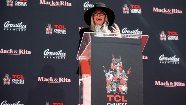 Η Νταϊάν Κίτον για τη ταινία «Summer Camp»: «Κάθε σκηνή είναι γεμάτη γέλιο»