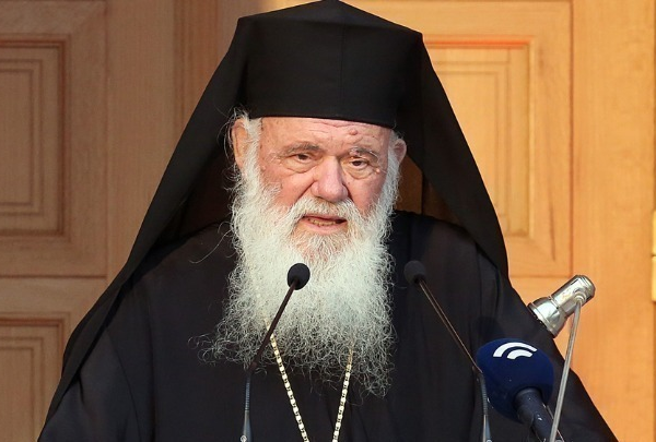 Ιερώνυμος : “Δεν θα μας πει τι θα κάνουμε ο κ. Βελόπουλος ή οποιοσδήποτε πολιτικός”