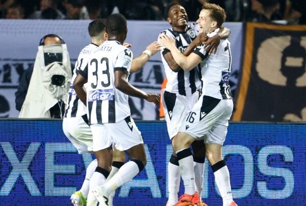 «Φωτιά» στη μάχη του τίτλου – ΠΑΟΚ-ΑΕΚ: 3-2