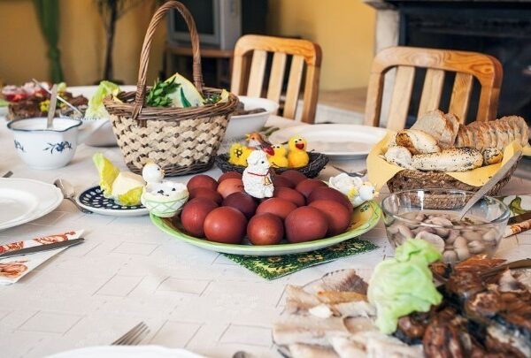 Οδηγός διατροφής για το Πάσχα από την Ελληνική Καρδιολογική Εταιρεία