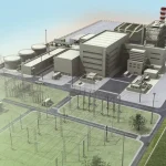 Στο επόμενο στάδιο κατασκευής προχωρά ο σταθμός 840MW της “Ηλεκτροπαραγωγή Αλεξανδρούπολης ΑΕ”
